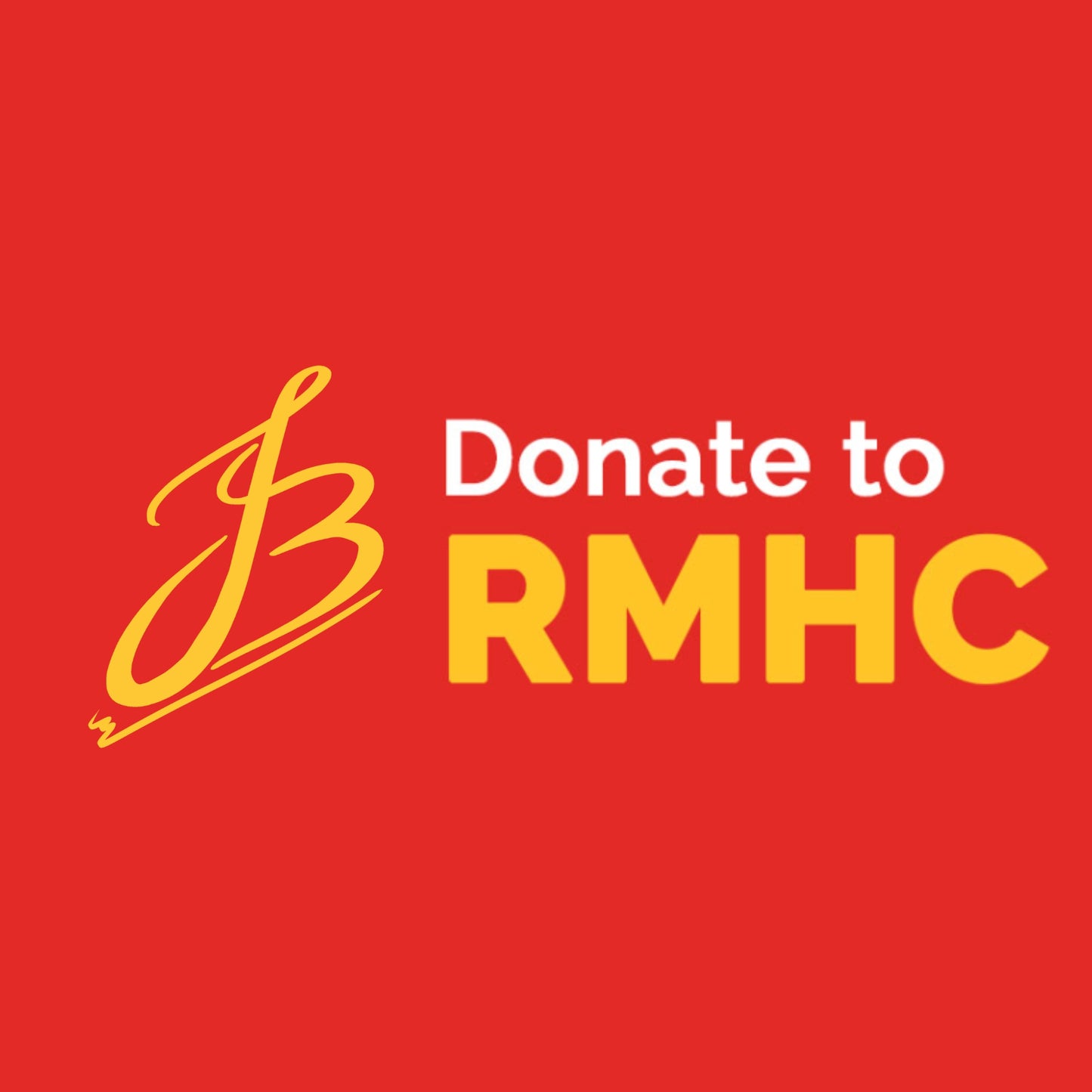 Ronald McDonald House Donation