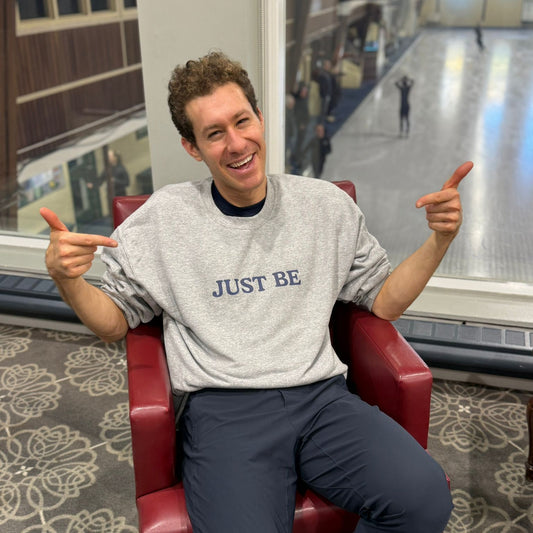 Just Be Crewneck